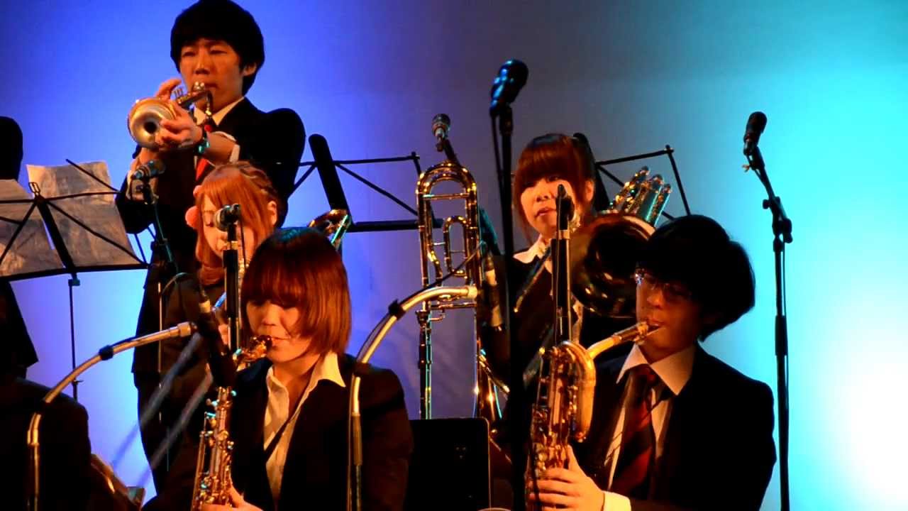 Waltz For Nicole / KLMS Jr.Band