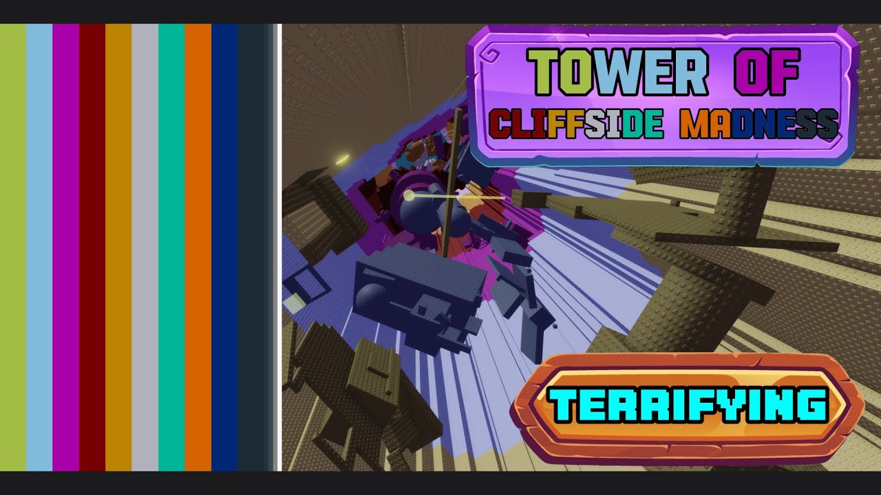 Tower of Cliffside Madness (ToCM) Guide - AToS Ring 8