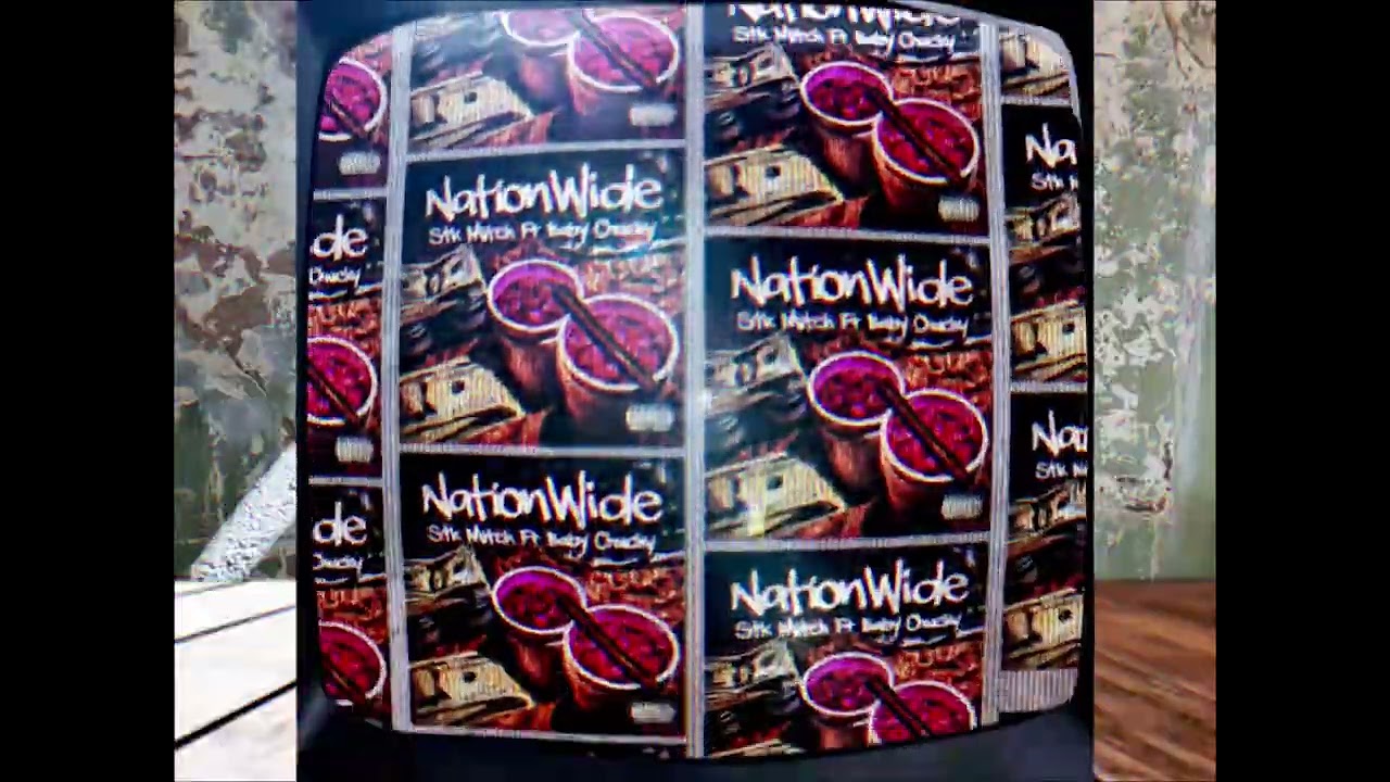 STK Mitch Ft. Baby Chucky - Nationwide