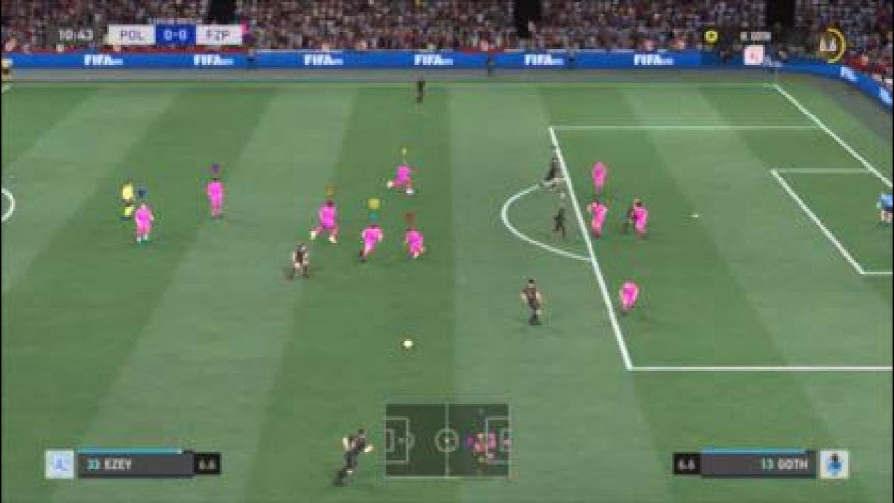 2 CHAOTIC GOTH MINUTES