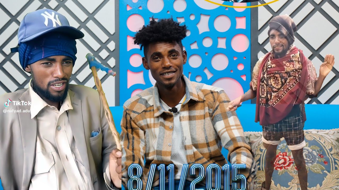 Shewangizaw On Rita Show