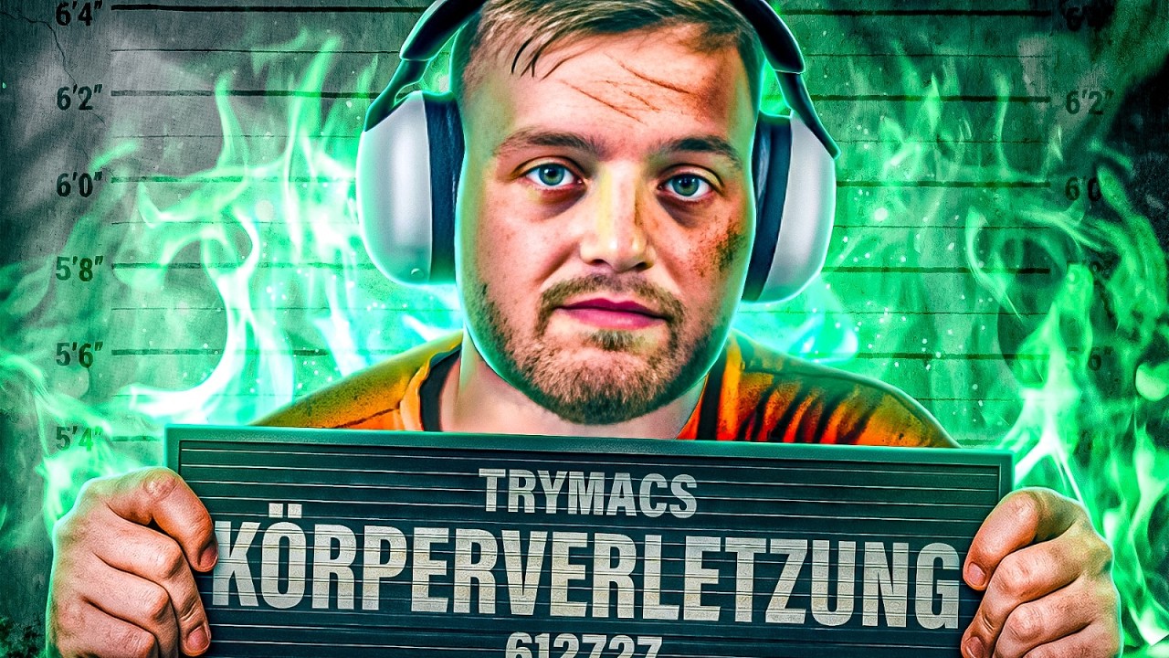 The brutal END of TRYMACS!