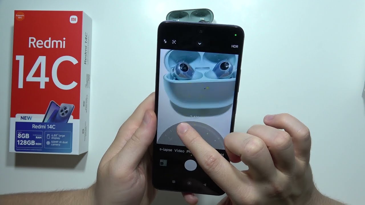 Redmi 14C: лучшие советы и рекомендации по съемке