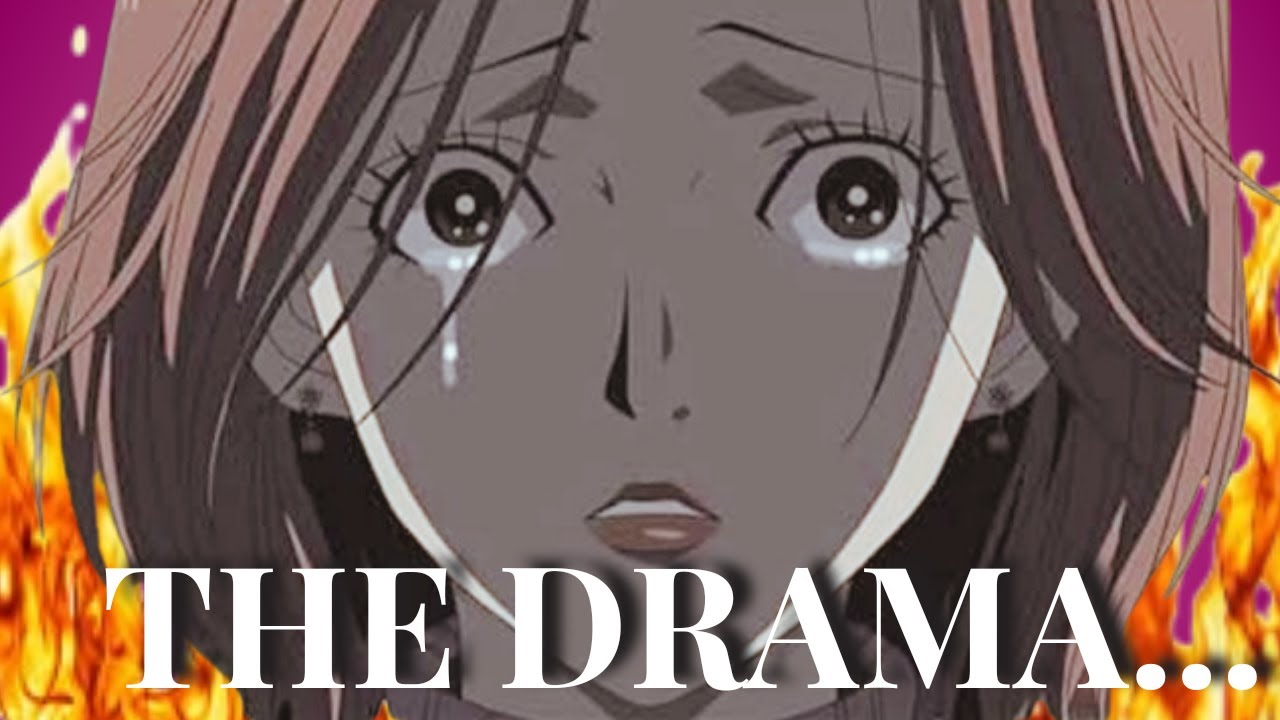WHY DID NOBODY TELL ME HOW MESSY THIS ANIME IS!!!! | NANA
