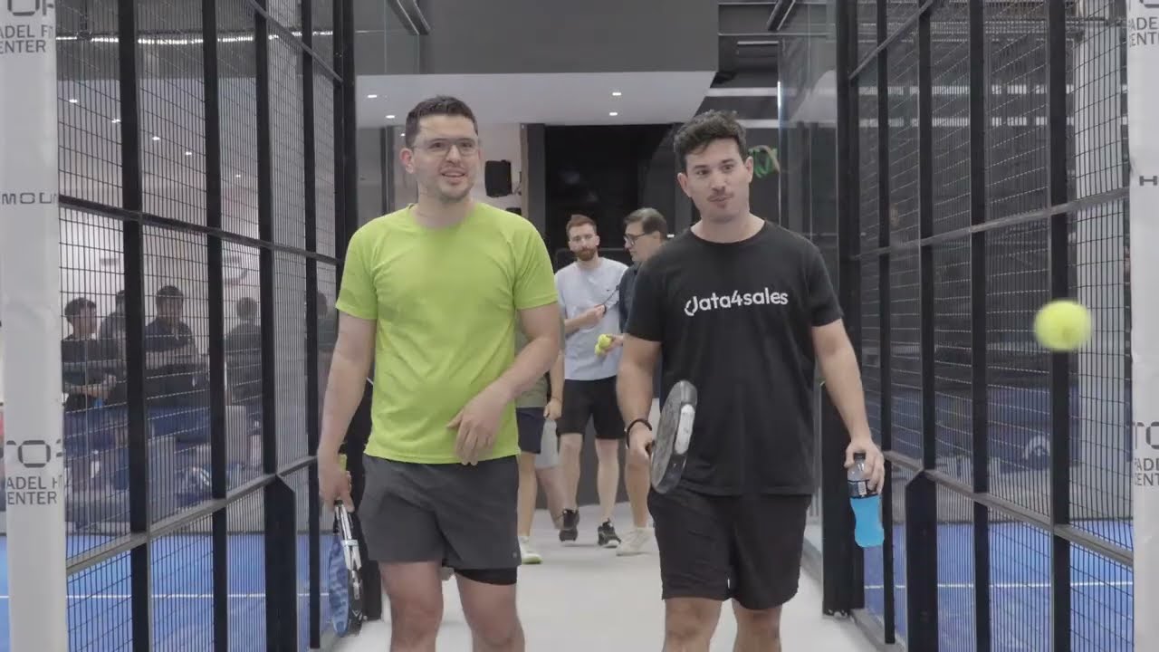 PADEL SESSION 2025 | Marcas líderes de retail en Uruguay