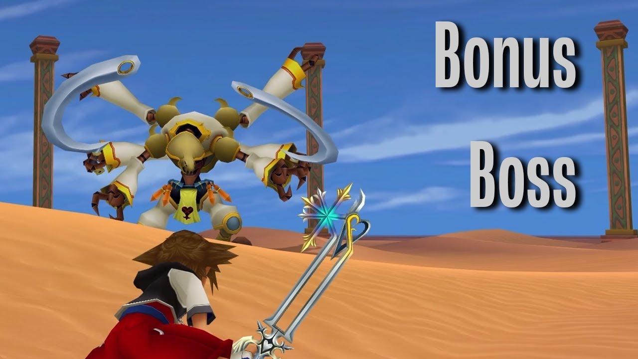 Kurt Zisa | Kingdom Hearts Final Mix