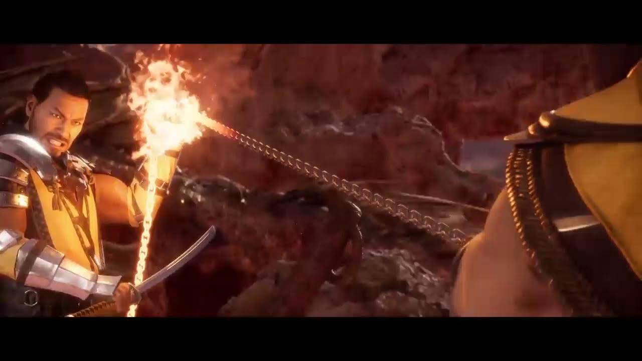 MORTAL KOMBAT 11 Lotta Tra I Regni GamePlay It.