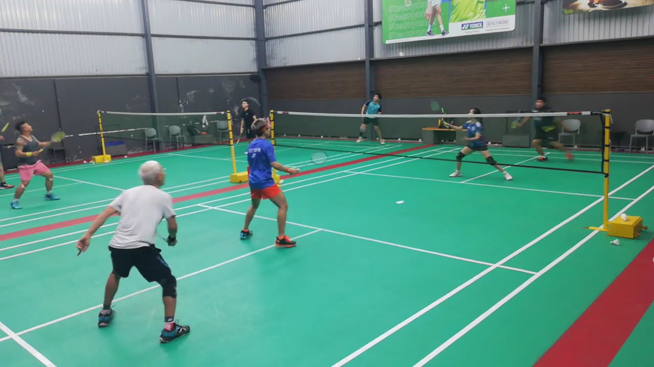 [GIAO LƯU] FRIDAY BADMINTON (1) | 06/02/2026 | SÂN AN LẠC A (389/32 TỈNH LỘ 10, Q.BÌNH TÂN)