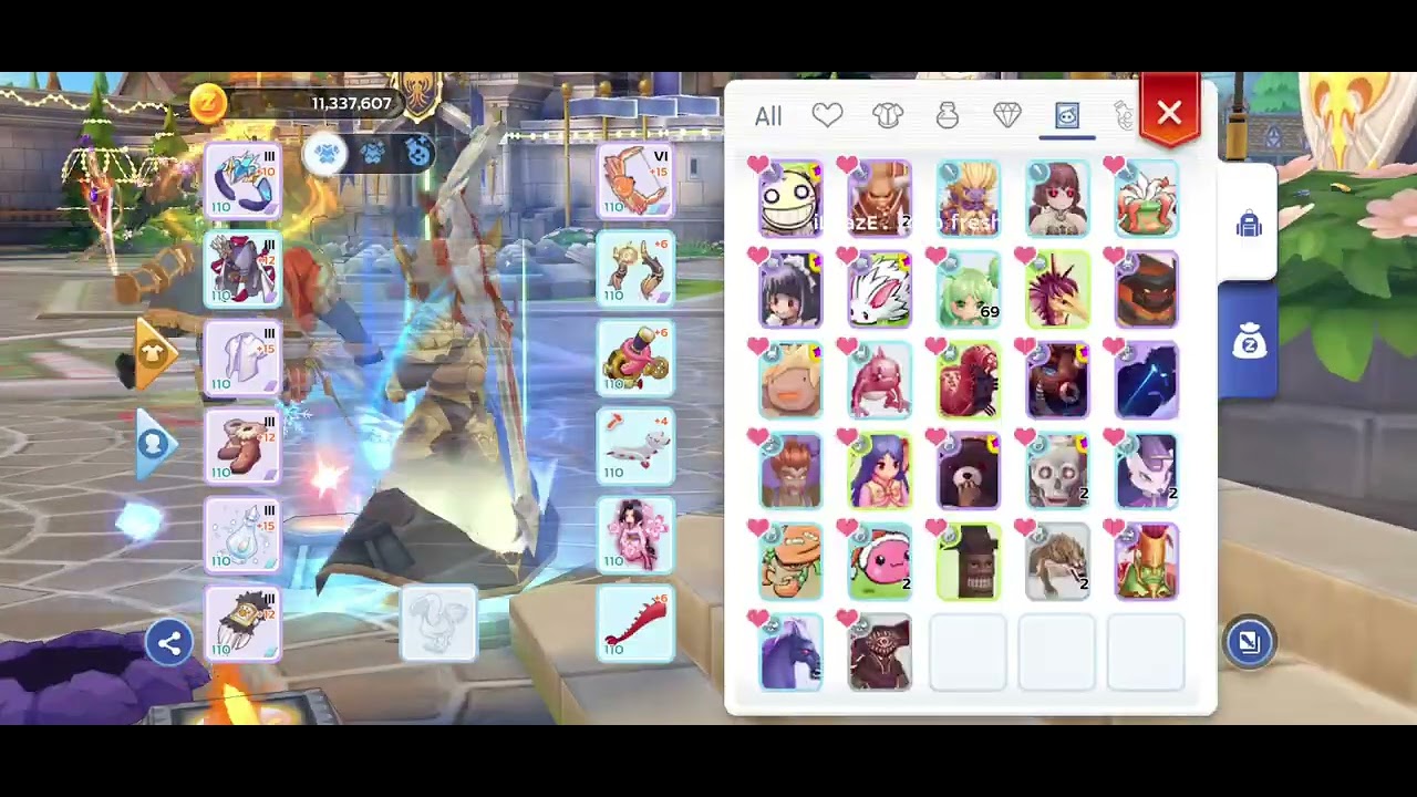 PHANTOM DRAGON IN ADL RANGER PVP