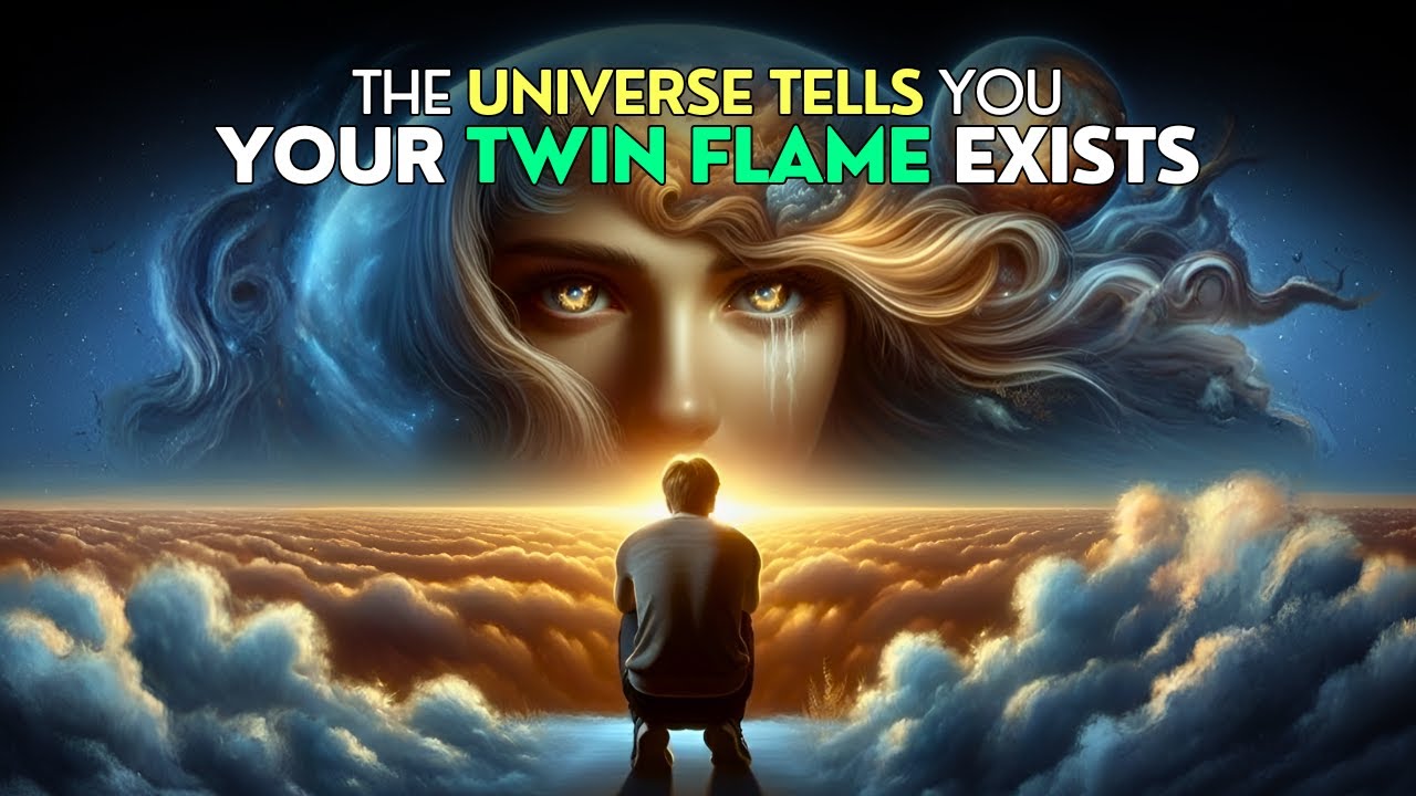 ✨ Can You Sense Your Twin Flame Before You Meet? These Signs Say Yes! ✨
