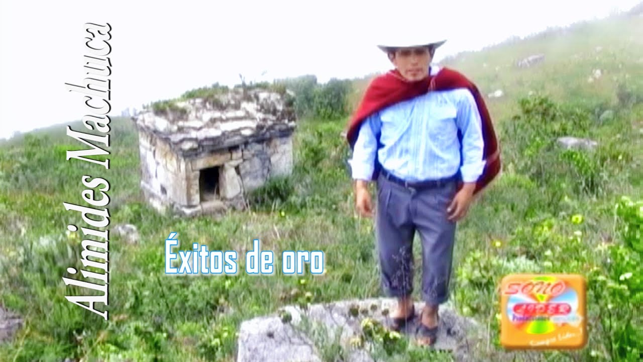ALIMIDES MACHUCA-LA CARTA-Official Youtube