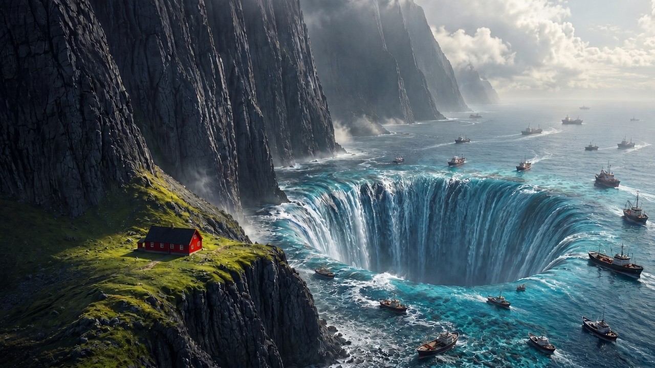 Impossible Places | The Most Dangerous Places on Earth Nobody Believes Exist | 4K Documentary