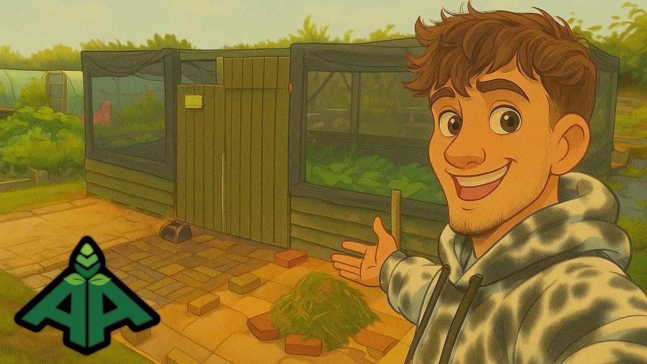 Patio Refurbishment - Alfie's Agriculture
