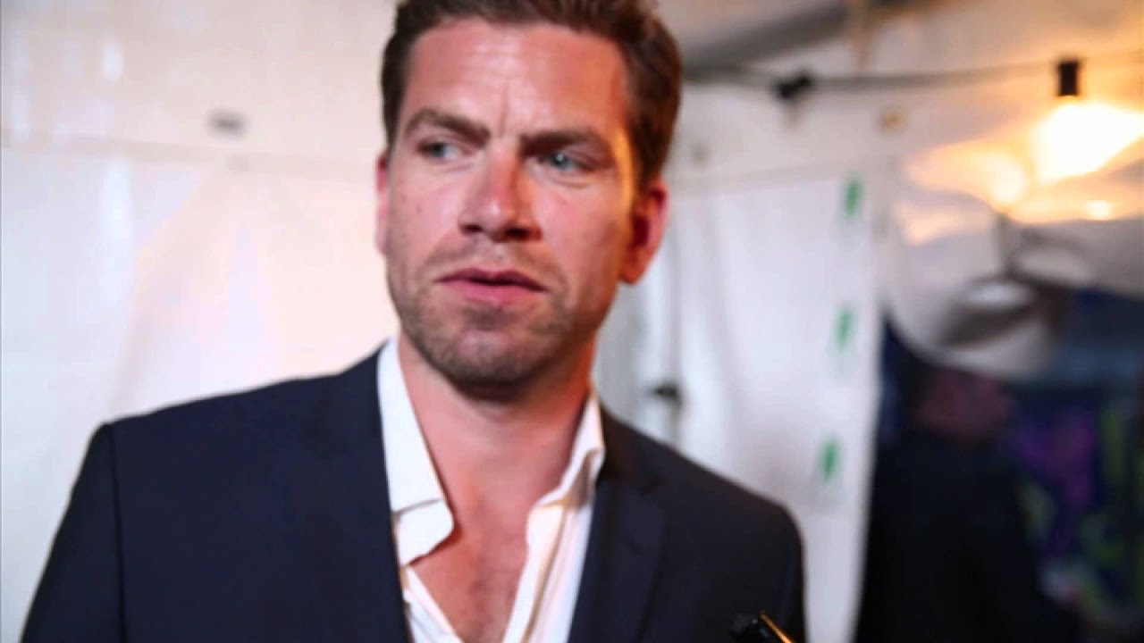 Zulu Awards - Nikolaj Lie Kaas forklarer