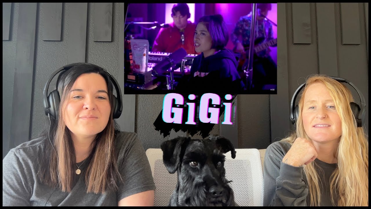 D'N'A Reacts: Gigi De Lana | Decode (cover)