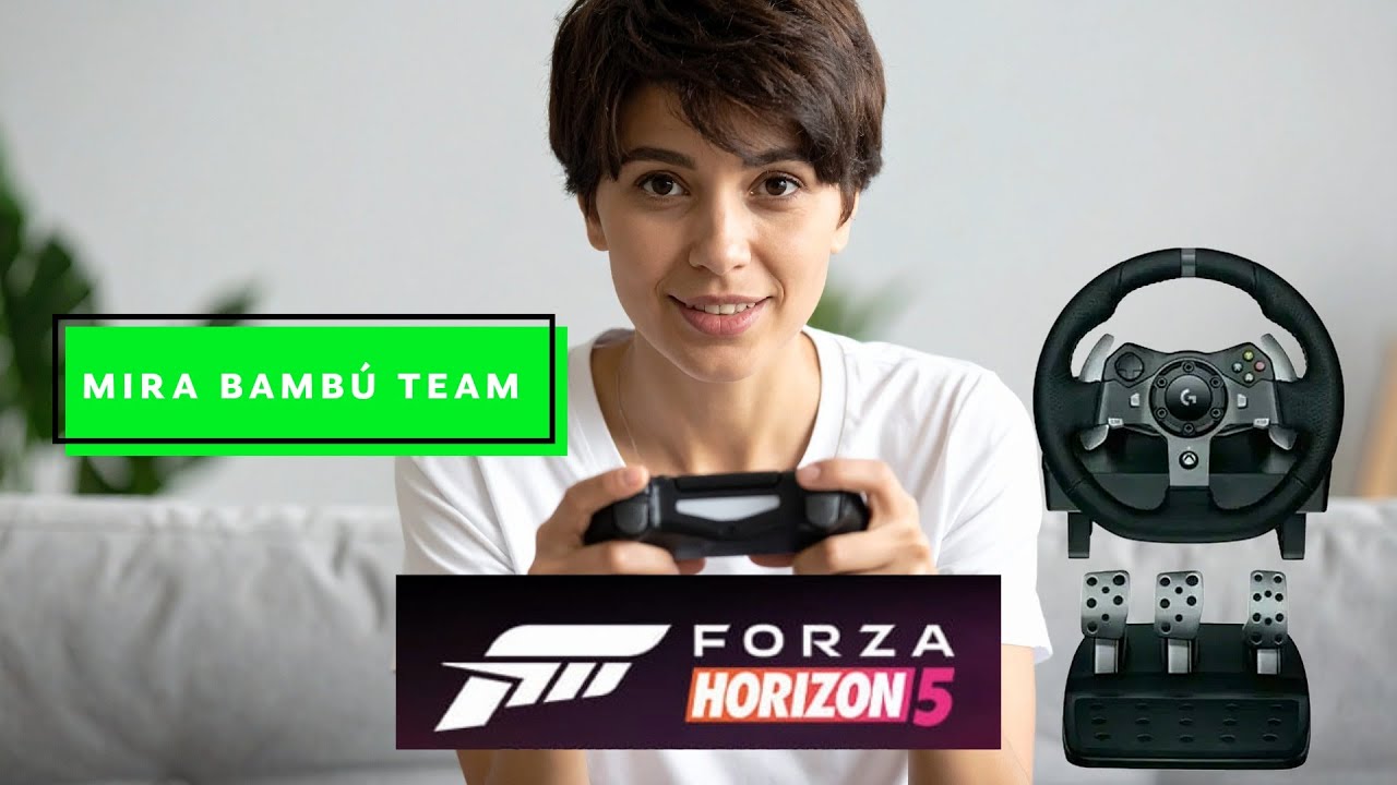 Forzinha  #forzahorizon5 #game #pc