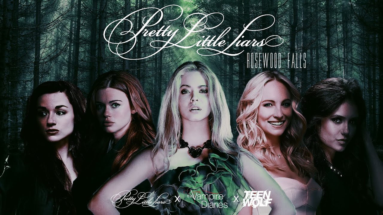 Pretty Little Liars: Rosewood Falls (ALTERNATIVE UNIVERSE BY XBRITNEYALISONX)