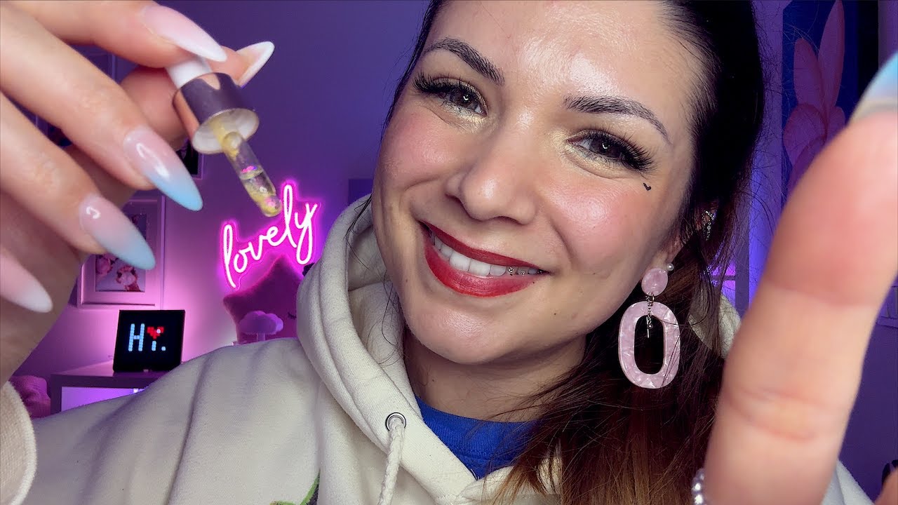 ASMR Get Ready For Your Nap Nap 😴 - German/Deutsch Roleplay