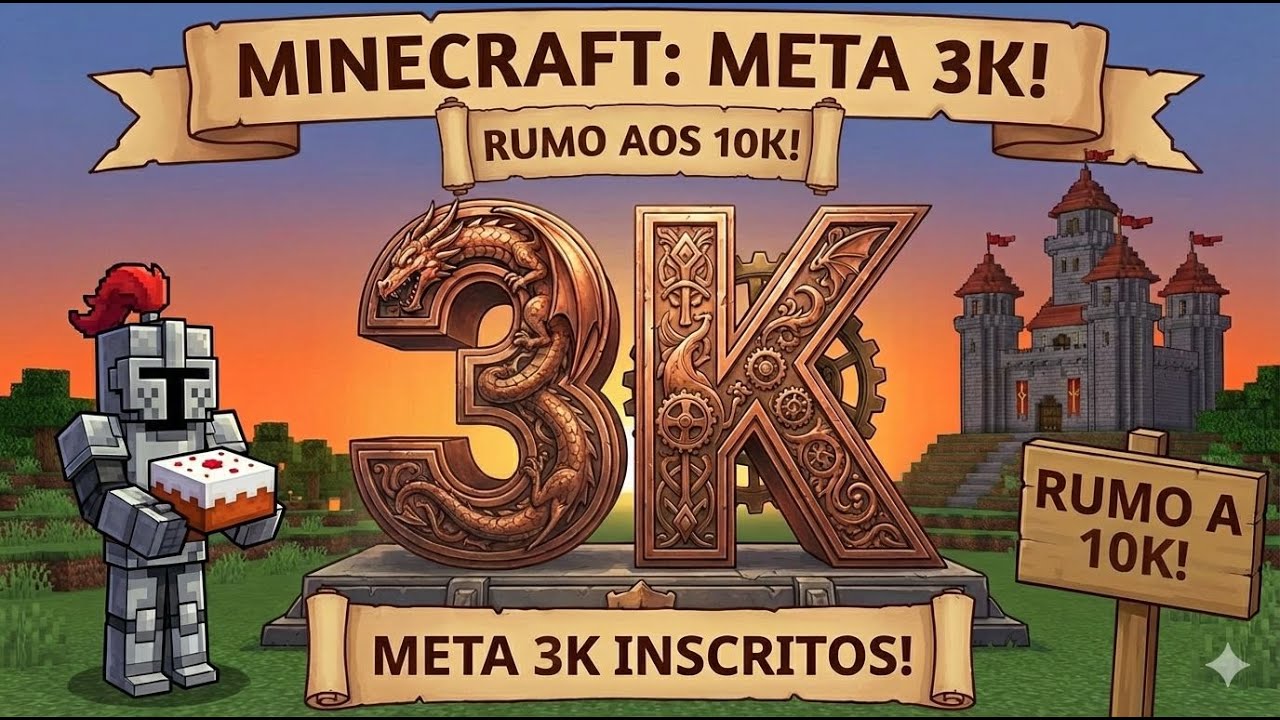 Jogando Minecraft com Inscritos META 3000 #shorts 84