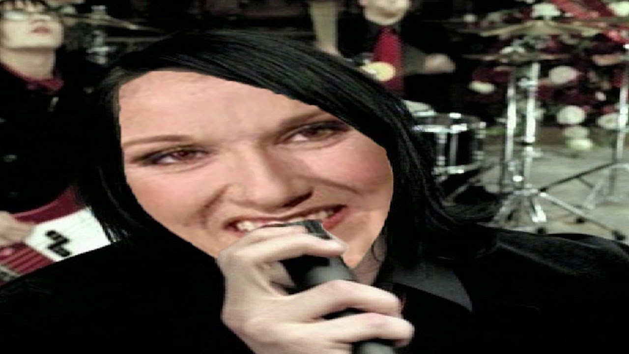 My Chemical Romance - Helena But It's My Heart Will Go On By Celine Dion