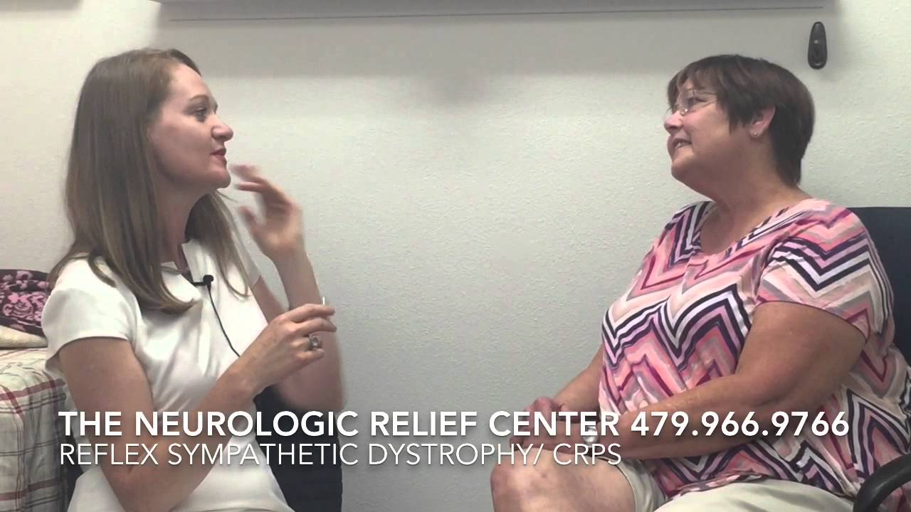 RSD/CRPS Neurologic Treatment  for Complex Regional Pain Syndrome
