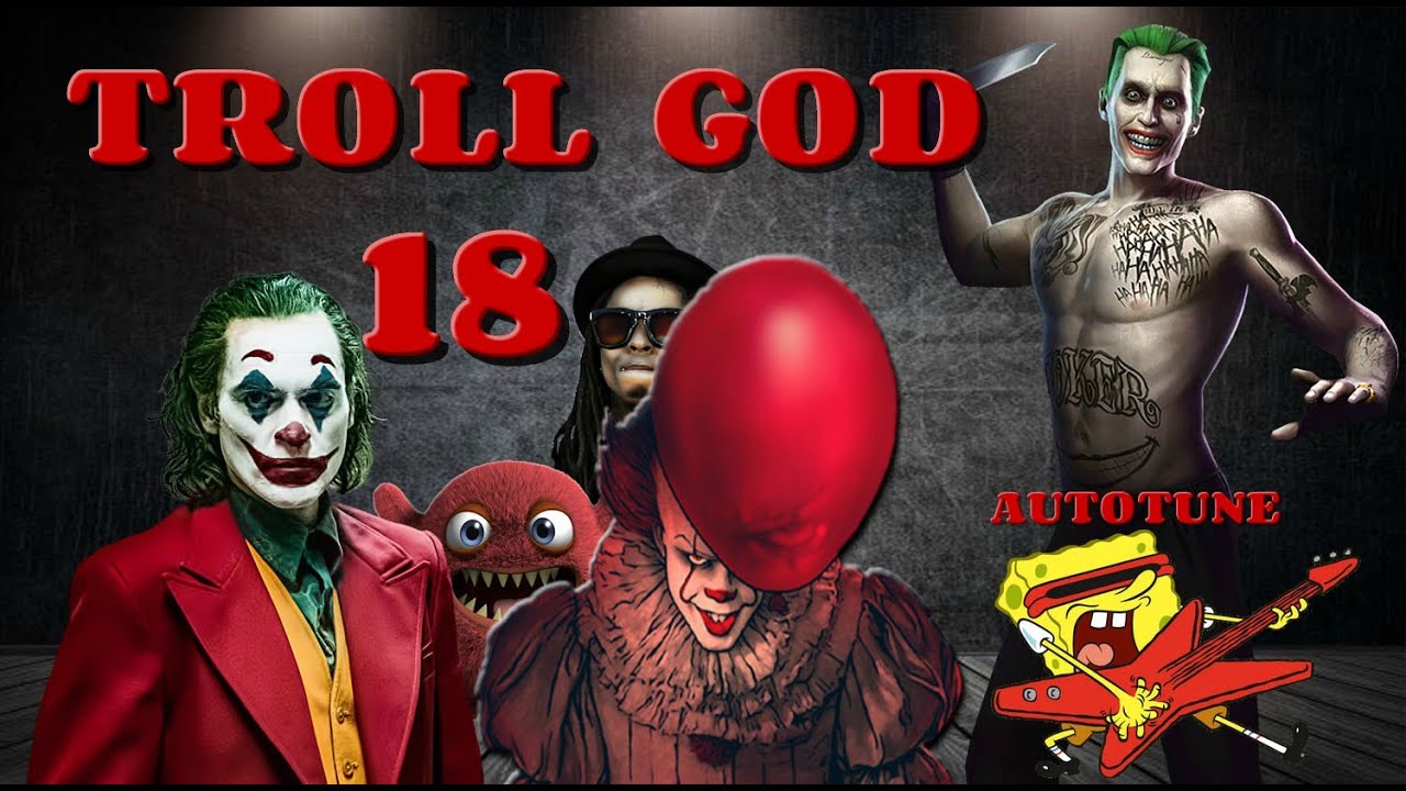 БОГ ТРОЛЛЕЙ 3 СЕЗОН 18 ЭПИЗОД [HD]