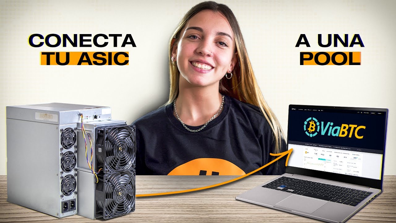 Tutorial c&oacute;mo conectarse a la pool VIABTC
