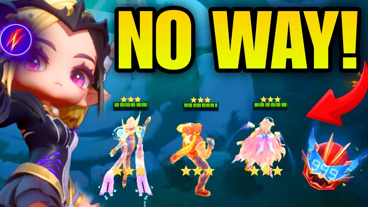 EASY 999 Points! But Neobeasts Reward Was NOT What I Expected! | Magic Chess Go Go