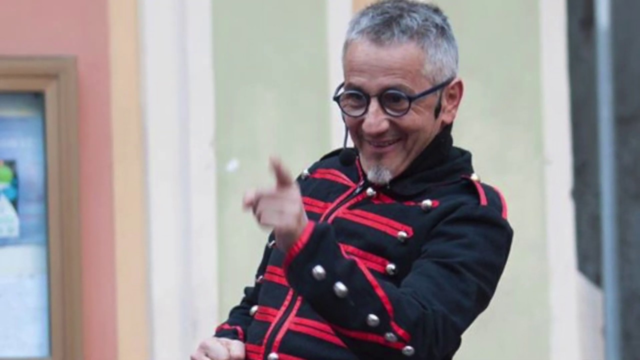 #IORESTOACASA con IL MAGO SALVATORE e FESTIAMO