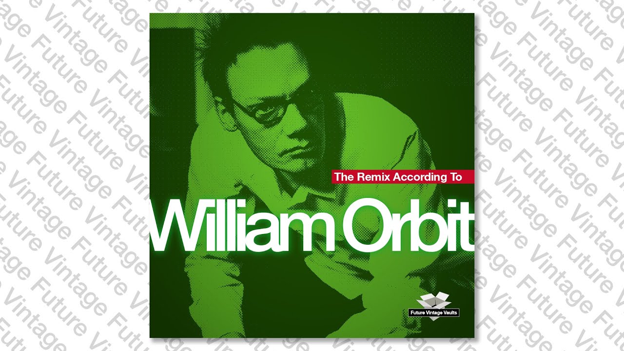Madonna - I'll Remember (Orbit Remix)