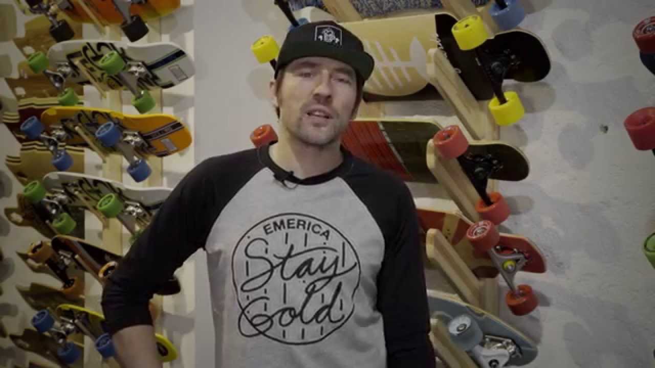 Longboardspecial - Concretewave.de Video Blog #23
