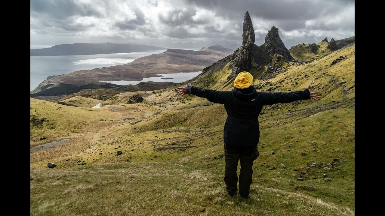 The Longing (Scotland my home)