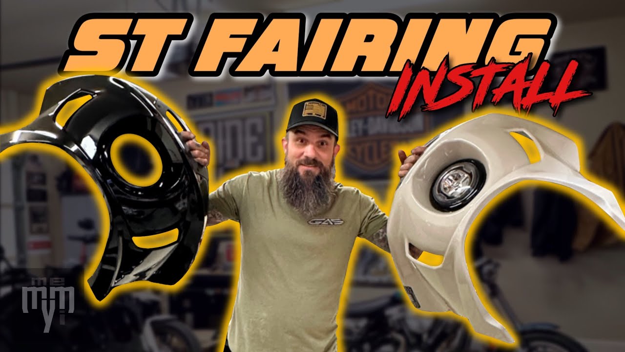 IS THE ADVANBLACK AS GOOD AS OEM? Turning a Lowrider S into a ST