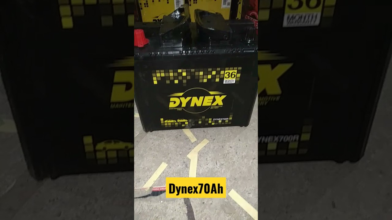 Dynex70ah battery 🔋#shorts