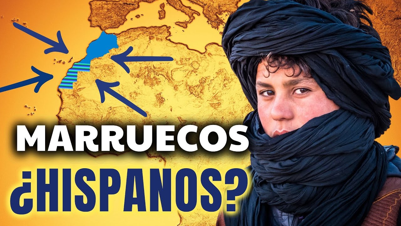 ¿ Podría MARRUECOS convertirse en un país HISPANO? 🧐 Mini-Documental