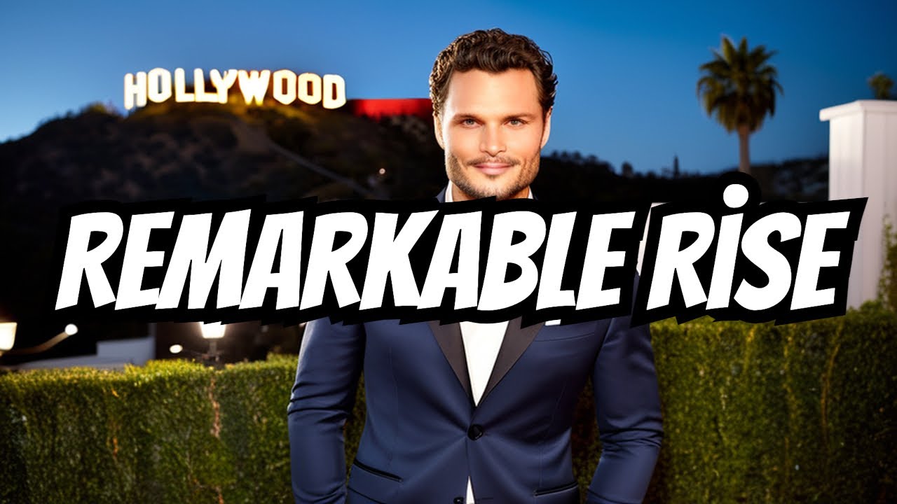 The Remarkable Rise of Adan Canto: A Mexican Actor's Hollywood Journey