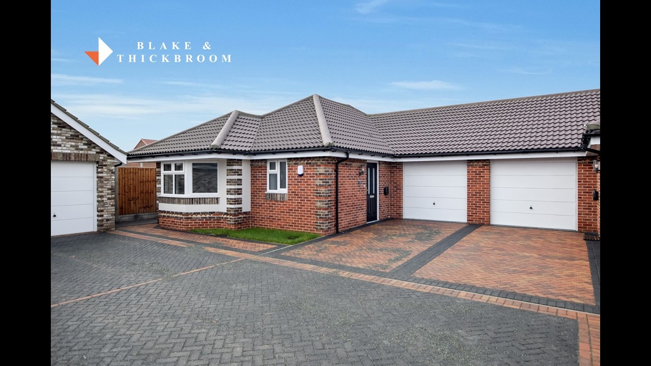 PLOT 17 BLOOMFIELD VIEW - LITTLE CLACTON