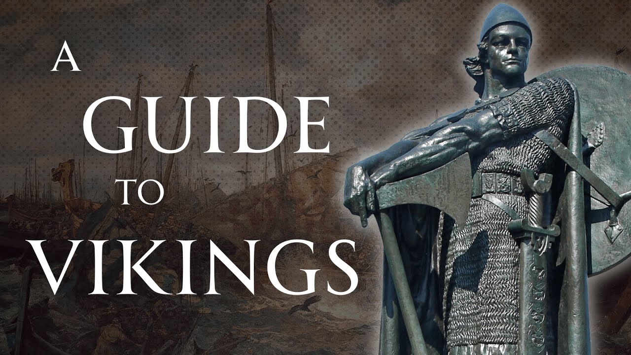 Everything There is to Know About Vikings in 6 Hours | Human Voiced, No Ads