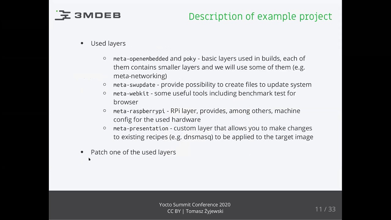 Pros and cons of various layer management tools by Tomasz Żyjewski