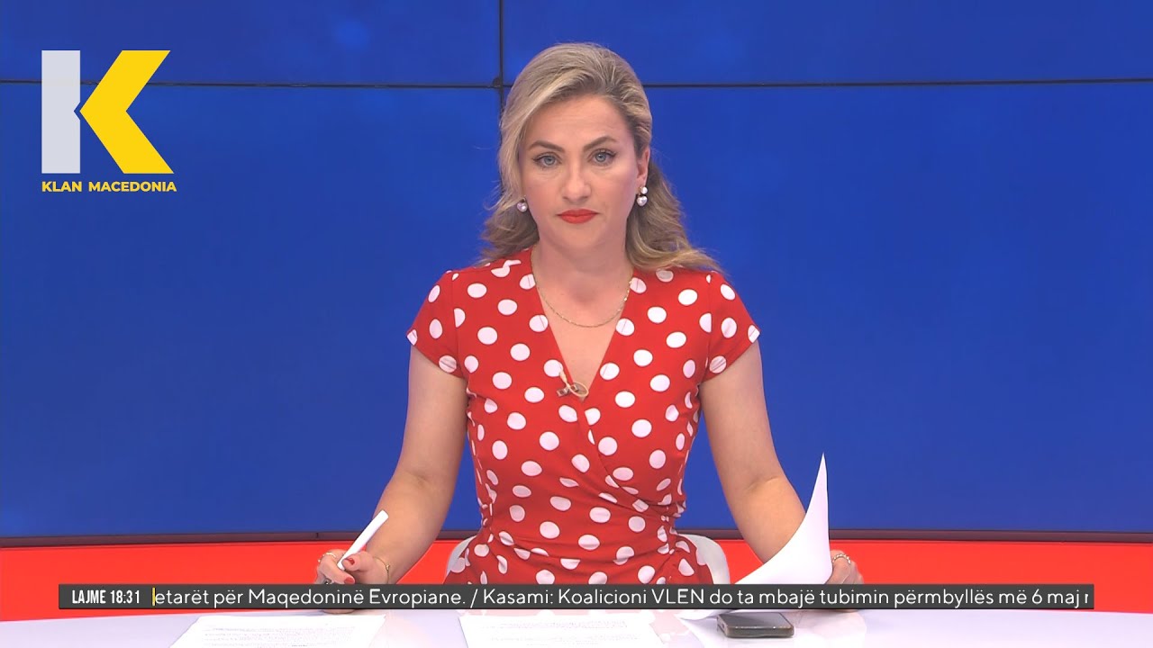 Edicioni Qendror, Klan Macedonia - 02.05.2024 | 18:30