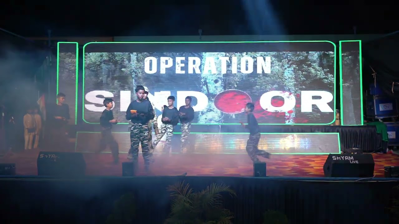 Operation Sindoor