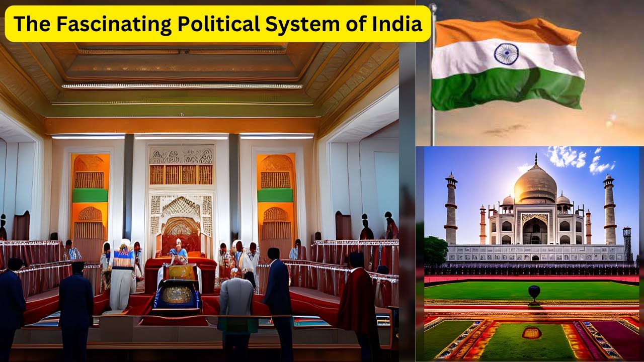 12 - Exploring the World's Largest Democracy-India,  Understanding the Political System of India.new