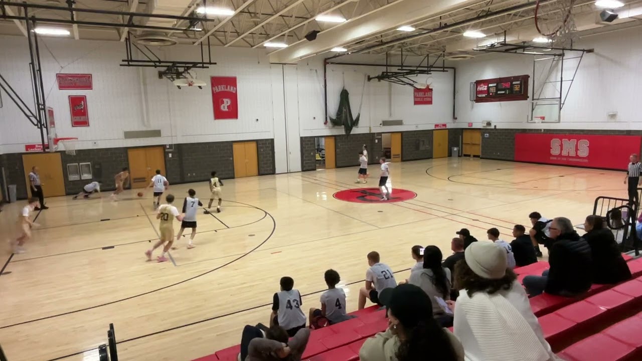 PYC  v Little Hawks 2nd half 