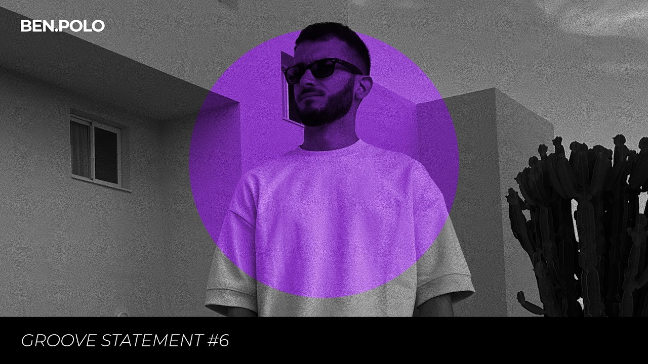 Groove Statement #6 | House, Tech House & Minimal Grooves | DJ Set