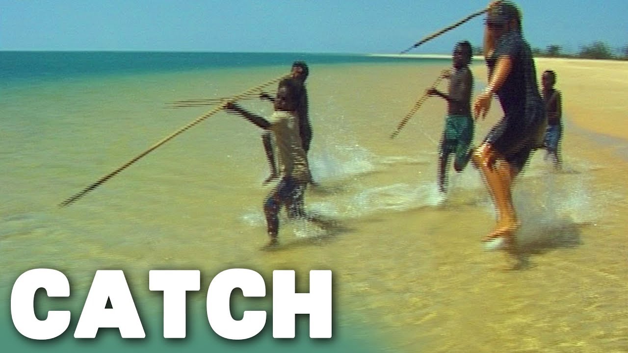 Hooked on Nature: Arnhem Land Fishing | Catch