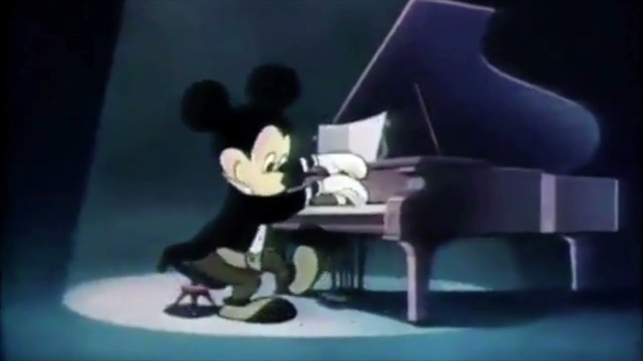 Disney's Larry Groce - Sleigh Ride &bull; Piano