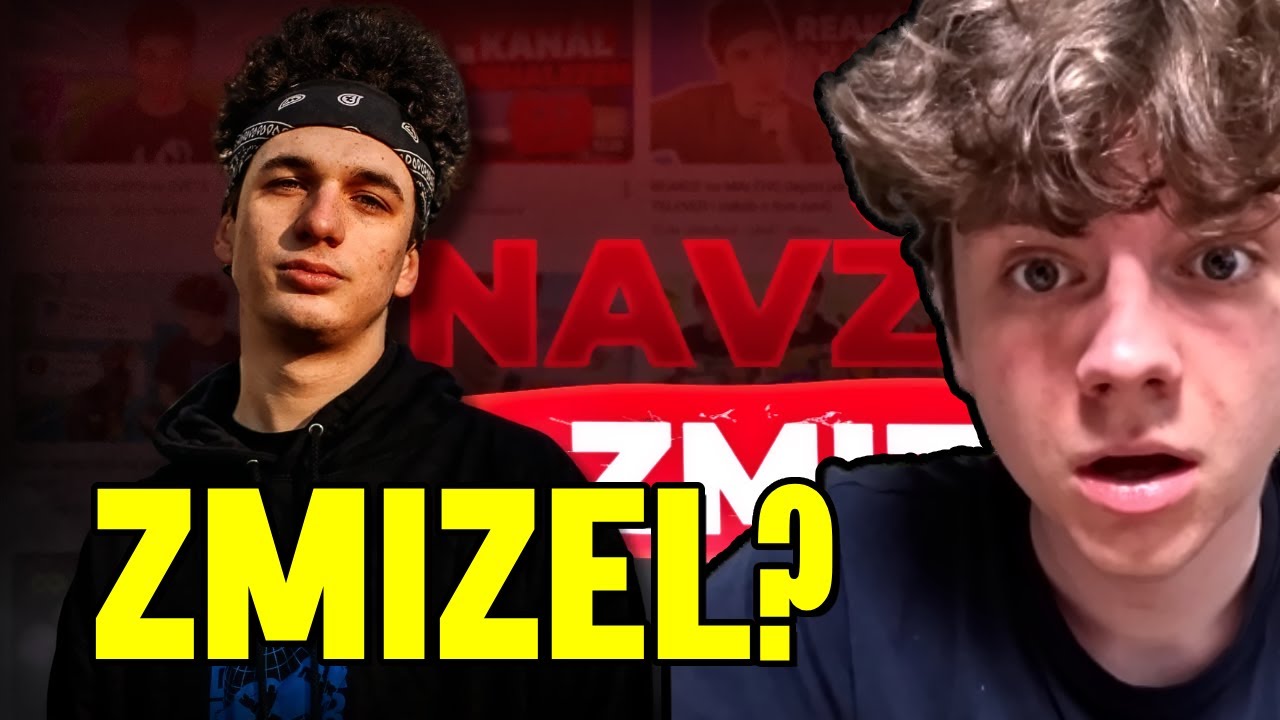 CO SE STALO s Dejzrem?