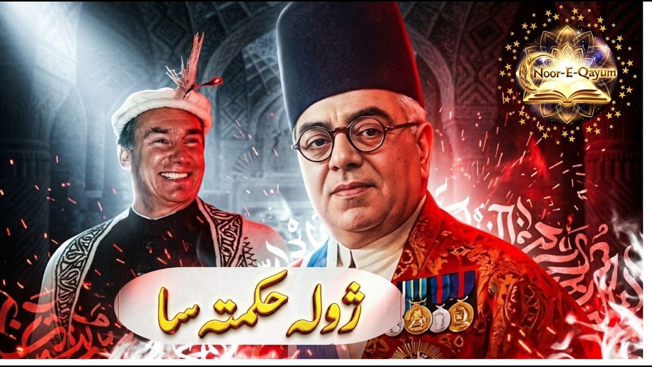 Zhulay Hikmat e Saa | Trending Burushaski Ginan 2026 | New Ismaili Ginan & Kalam| @NooreQayum
