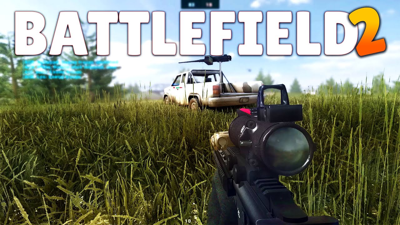 Battlefield 2 Combat Mod Remastered Version 1.16 R1 Download Now!