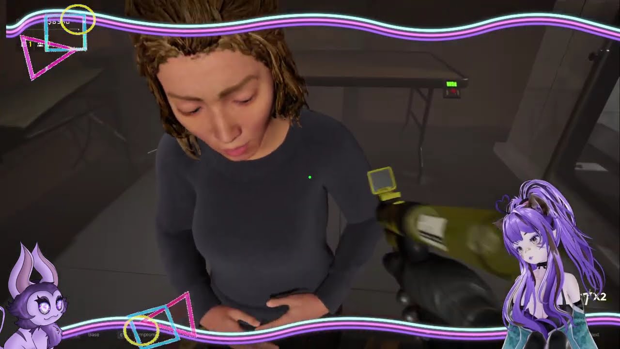 VOD: If you cough on me weird I'm sending you to the right || Quarantine Zone